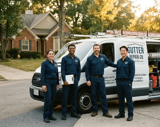 Gutter Repair company in Riverside, CT